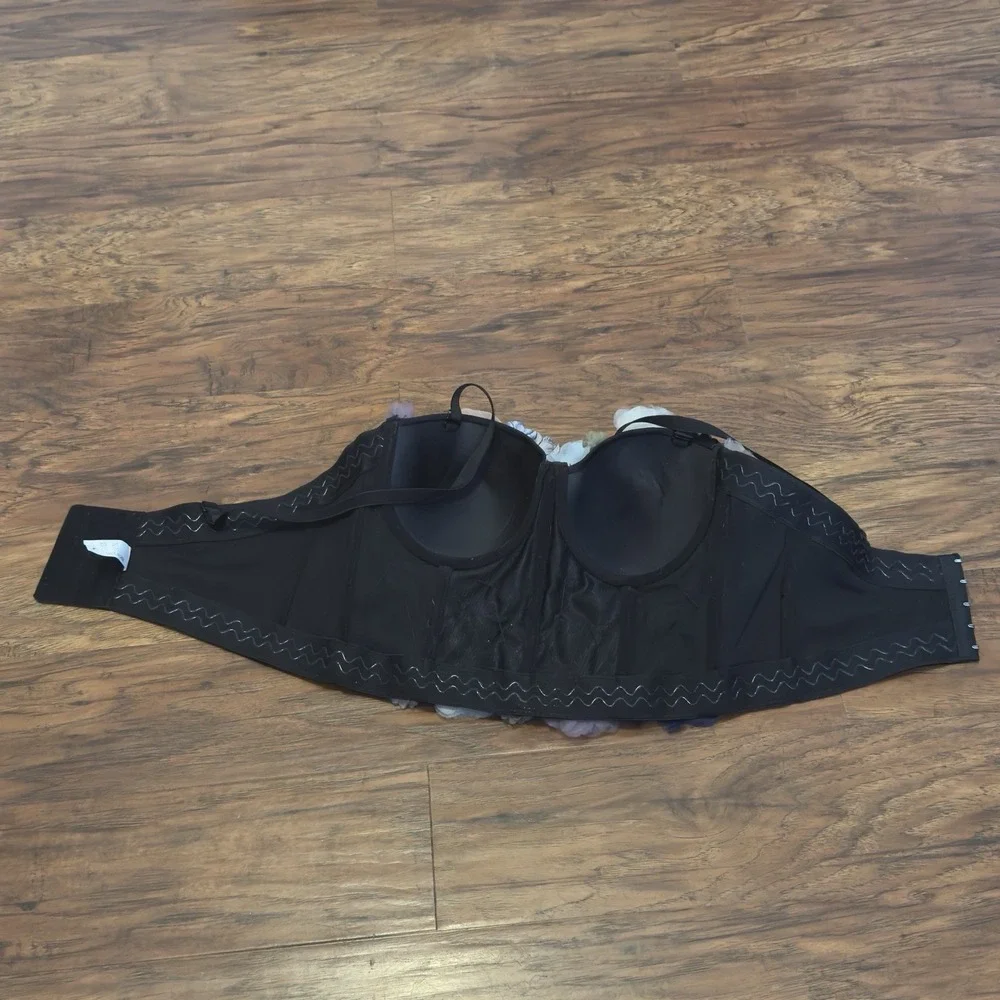 Women's Handmade Bustier‎ Corset Top